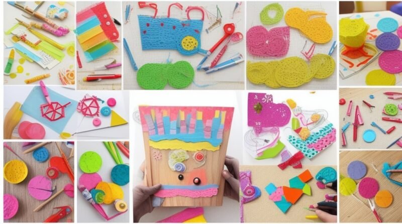 DIY Crafts for Kids