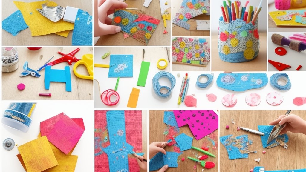 DIY Crafts for Kids