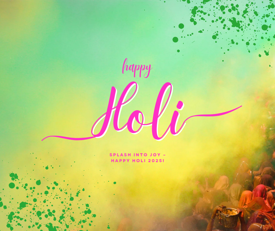 Happy holi wishes 