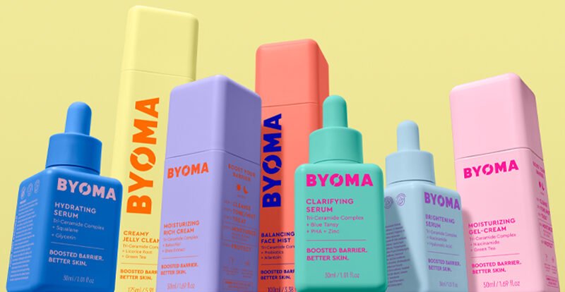 Byoma Skincare
